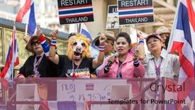  Presentation with government - 