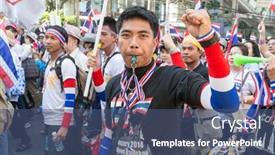  Presentation with government - 