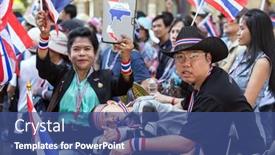  Presentation with government - 