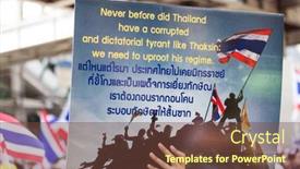  Presentation with government - 