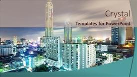  Presentation with third world - 