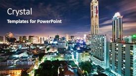  Presentation with third world - 