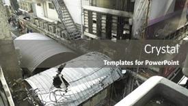  Presentation with malls - 