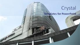  Presentation with shopping malls - 