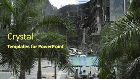  Presentation with shopping malls - 