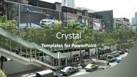  Presentation with malls - 