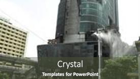  Presentation with malls - 