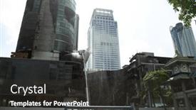  Presentation with shopping malls - 