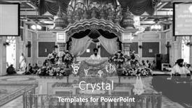  Presentation with thai temple - 
