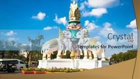  Presentation with elephants - 