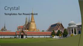  Presentation with bangkok - 