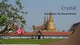  Presentation with bangkok - 