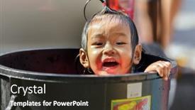  Presentation with bin - 