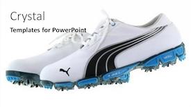  Presentation with fusion - Amazing theme having bangkok-thailand-april-2016-puma backdrop and a white colored foreground