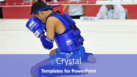  Presentation with thai arts - 