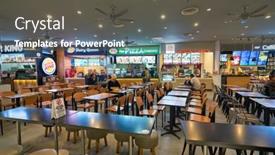  Presentation with thailand food - 