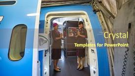  Presentation with uae flag - 