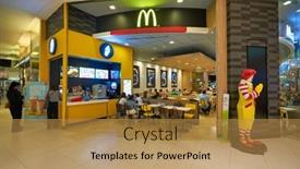  Presentation with thailand food - 