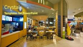  Presentation with thailand food - 