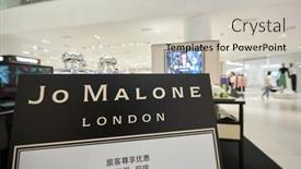  Presentation with scented candle - 