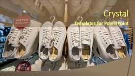  Presentation with retail shopping center - 