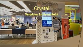  Presentation with self discovery - Presentation design with bangkok-thailand-circa-january-2020 background and a tawny brown colored foreground