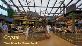  Presentation with thailand food - 