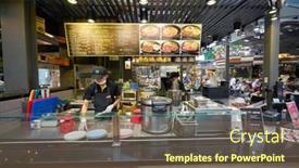  Presentation with thailand food - 