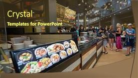  Presentation with thailand food - 