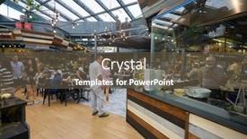  Presentation with thailand food - 