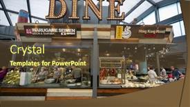  Presentation with thailand food - 