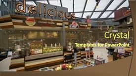  Presentation with thailand food - 