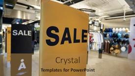  Presentation with 2020 - Presentation theme with bangkok-thailand-circa-january-2020 background and a gold colored foreground