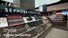  Presentation with sephora - 