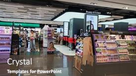  Presentation with sephora - 