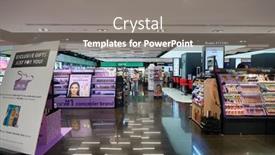  Presentation with sephora - 