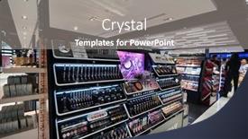  Presentation with sephora - 