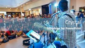  Presentation with performance - 