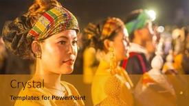  Presentation with birthday celebration - 