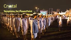  Presentation with birthday celebration - 