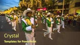  Presentation with birthday celebration - 