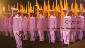  Presentation with birthday celebration - 