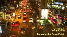  Presentation with government policy - Colorful PPT layouts enhanced with bangkok-thailand-dec-18-2014 backdrop and a tawny brown colored foreground