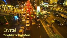  Presentation with government policy - Amazing theme having bangkok-thailand-dec-18-2014 backdrop and a tawny brown colored foreground