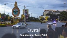  Presentation with birthday celebration - 