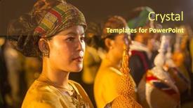  Presentation with birthday celebration - 