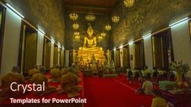  Presentation with worship - 