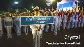  Presentation with birthday celebration - 