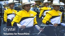  Presentation with birthday celebration - 