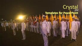  Presentation with birthday celebration - 